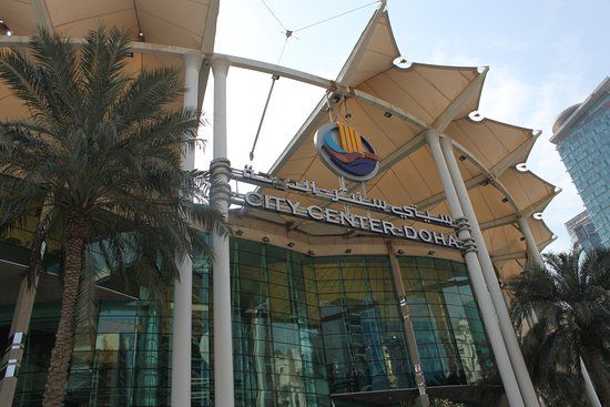City Center Doha Shopping Mall